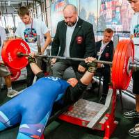 OPEN EURASIA CHAMPIONSHIP IPC/IPC-A/WAA - 2026 (часть 1) (Фото №#0386)