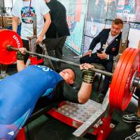 OPEN EURASIA CHAMPIONSHIP IPC/IPC-A/WAA - 2026 (часть 1) (Фото №#0389)