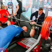 OPEN EURASIA CHAMPIONSHIP IPC/IPC-A/WAA - 2026 (часть 1) (Фото №#0390)