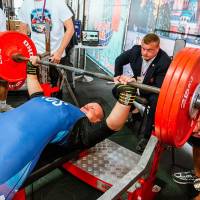 OPEN EURASIA CHAMPIONSHIP IPC/IPC-A/WAA - 2026 (часть 1) (Фото №#0391)