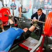 OPEN EURASIA CHAMPIONSHIP IPC/IPC-A/WAA - 2026 (часть 1) (Фото №#0394)