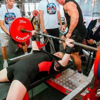 OPEN EURASIA CHAMPIONSHIP IPC/IPC-A/WAA - 2026 (часть 1) (Фото №#0420)