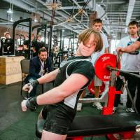 OPEN EURASIA CHAMPIONSHIP IPC/IPC-A/WAA - 2026 (часть 1) (Фото №#0433)