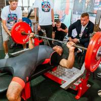 OPEN EURASIA CHAMPIONSHIP IPC/IPC-A/WAA - 2026 (часть 1) (Фото №#0445)