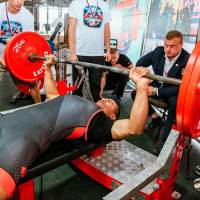 OPEN EURASIA CHAMPIONSHIP IPC/IPC-A/WAA - 2026 (часть 1) (Фото №#0448)
