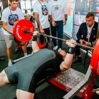 OPEN EURASIA CHAMPIONSHIP IPC/IPC-A/WAA - 2026 (часть 1) (Фото №#0463)