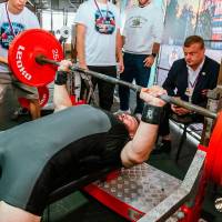 OPEN EURASIA CHAMPIONSHIP IPC/IPC-A/WAA - 2026 (часть 1) (Фото №#0465)