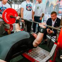 OPEN EURASIA CHAMPIONSHIP IPC/IPC-A/WAA - 2026 (часть 1) (Фото №#0466)