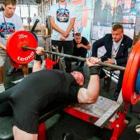 OPEN EURASIA CHAMPIONSHIP IPC/IPC-A/WAA - 2026 (часть 1) (Фото №#0472)