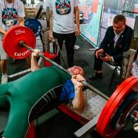 OPEN EURASIA CHAMPIONSHIP IPC/IPC-A/WAA - 2026 (часть 1) (Фото №#0478)