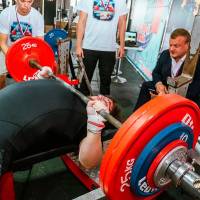 OPEN EURASIA CHAMPIONSHIP IPC/IPC-A/WAA - 2026 (часть 1) (Фото №#0481)