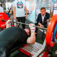OPEN EURASIA CHAMPIONSHIP IPC/IPC-A/WAA - 2026 (часть 1) (Фото №#0482)