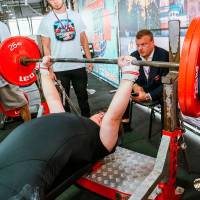 OPEN EURASIA CHAMPIONSHIP IPC/IPC-A/WAA - 2026 (часть 1) (Фото №#0485)