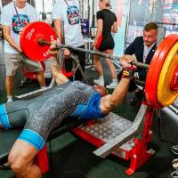 OPEN EURASIA CHAMPIONSHIP IPC/IPC-A/WAA - 2026 (часть 1) (Фото №#0486)
