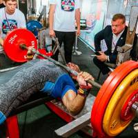 OPEN EURASIA CHAMPIONSHIP IPC/IPC-A/WAA - 2026 (часть 1) (Фото №#0488)