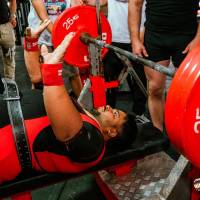 OPEN EURASIA CHAMPIONSHIP IPC/IPC-A/WAA - 2026 (часть 1) (Фото №#0492)