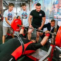 OPEN EURASIA CHAMPIONSHIP IPC/IPC-A/WAA - 2026 (часть 1) (Фото №#0494)