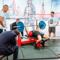 OPEN EURASIA CHAMPIONSHIP IPC/IPC-A/WAA - 2026 (часть 1) (Фото №#0514)