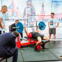 OPEN EURASIA CHAMPIONSHIP IPC/IPC-A/WAA - 2026 (часть 1) (Фото №#0515)