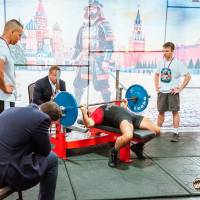 OPEN EURASIA CHAMPIONSHIP IPC/IPC-A/WAA - 2026 (часть 1) (Фото №#0516)