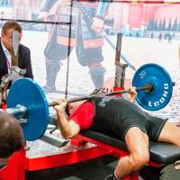 OPEN EURASIA CHAMPIONSHIP IPC/IPC-A/WAA - 2026 (часть 1) (Фото №#0519)