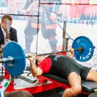 OPEN EURASIA CHAMPIONSHIP IPC/IPC-A/WAA - 2026 (часть 1) (Фото №#0521)