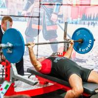 OPEN EURASIA CHAMPIONSHIP IPC/IPC-A/WAA - 2026 (часть 1) (Фото №#0522)