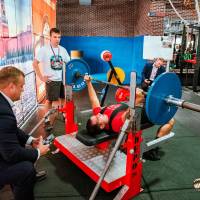OPEN EURASIA CHAMPIONSHIP IPC/IPC-A/WAA - 2026 (часть 1) (Фото №#0523)