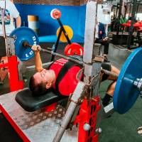 OPEN EURASIA CHAMPIONSHIP IPC/IPC-A/WAA - 2026 (часть 1) (Фото №#0528)