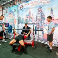 OPEN EURASIA CHAMPIONSHIP IPC/IPC-A/WAA - 2026 (часть 1) (Фото №#0532)