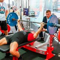 OPEN EURASIA CHAMPIONSHIP IPC/IPC-A/WAA - 2026 (часть 1) (Фото №#0533)
