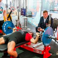 OPEN EURASIA CHAMPIONSHIP IPC/IPC-A/WAA - 2026 (часть 1) (Фото №#0534)