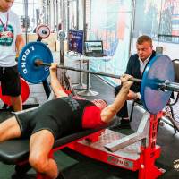 OPEN EURASIA CHAMPIONSHIP IPC/IPC-A/WAA - 2026 (часть 1) (Фото №#0535)