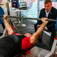 OPEN EURASIA CHAMPIONSHIP IPC/IPC-A/WAA - 2026 (часть 1) (Фото №#0542)
