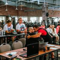 OPEN EURASIA CHAMPIONSHIP IPC/IPC-A/WAA - 2026 (часть 1) (Фото №#0547)