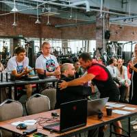 OPEN EURASIA CHAMPIONSHIP IPC/IPC-A/WAA - 2026 (часть 1) (Фото №#0548)
