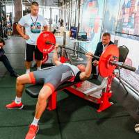 OPEN EURASIA CHAMPIONSHIP IPC/IPC-A/WAA - 2026 (часть 1) (Фото №#0554)