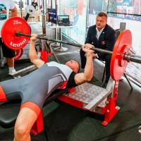 OPEN EURASIA CHAMPIONSHIP IPC/IPC-A/WAA - 2026 (часть 1) (Фото №#0555)