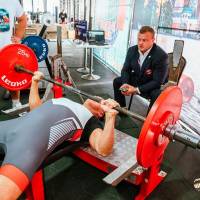 OPEN EURASIA CHAMPIONSHIP IPC/IPC-A/WAA - 2026 (часть 1) (Фото №#0561)