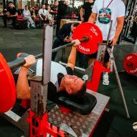 OPEN EURASIA CHAMPIONSHIP IPC/IPC-A/WAA - 2026 (часть 1) (Фото №#0566)