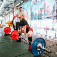 OPEN EURASIA CHAMPIONSHIP IPC/IPC-A/WAA - 2026 (часть 1) (Фото №#0588)