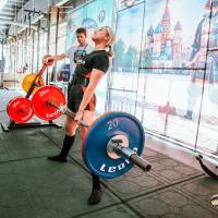 OPEN EURASIA CHAMPIONSHIP IPC/IPC-A/WAA - 2026 (часть 1) (Фото №#0594)