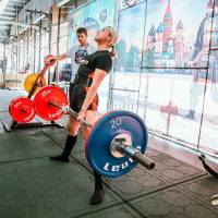 OPEN EURASIA CHAMPIONSHIP IPC/IPC-A/WAA - 2026 (часть 1) (Фото №#0595)