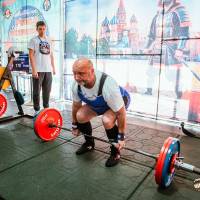 OPEN EURASIA CHAMPIONSHIP IPC/IPC-A/WAA - 2026 (часть 1) (Фото №#0601)