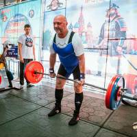 OPEN EURASIA CHAMPIONSHIP IPC/IPC-A/WAA - 2026 (часть 1) (Фото №#0603)