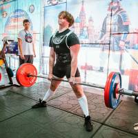OPEN EURASIA CHAMPIONSHIP IPC/IPC-A/WAA - 2026 (часть 1) (Фото №#0607)