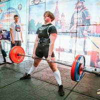 OPEN EURASIA CHAMPIONSHIP IPC/IPC-A/WAA - 2026 (часть 1) (Фото №#0609)