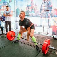 OPEN EURASIA CHAMPIONSHIP IPC/IPC-A/WAA - 2026 (часть 1) (Фото №#0618)