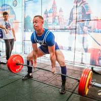 OPEN EURASIA CHAMPIONSHIP IPC/IPC-A/WAA - 2026 (часть 1) (Фото №#0622)