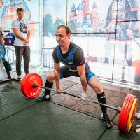 OPEN EURASIA CHAMPIONSHIP IPC/IPC-A/WAA - 2026 (часть 1) (Фото №#0626)